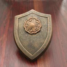 AC30 Tudor Shield
